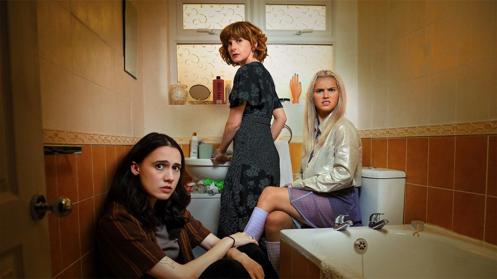 Such Brave Girls.
